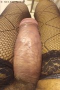Foto Hot Virna La Super Dotata Incontri Transescort Milano - 2