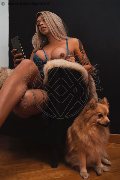 Foto Ninfetta Geovanna Incontri Transescort Napoli - 10