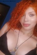 Sassari Trans Escort Bambolina Red Sandy 348 75 69 396 foto selfie 18