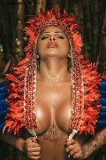 Foto Thayla Santos Pornostar Incontri Trans Milano - 58