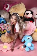 Foto Ts Babi Honey Incontri Transescort Madrid - 32
