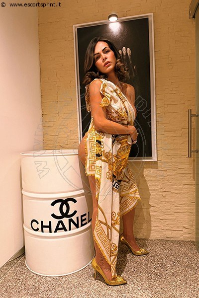 Foto Emanuela Sabatini Incontri Trans Escort Alba Adriatica