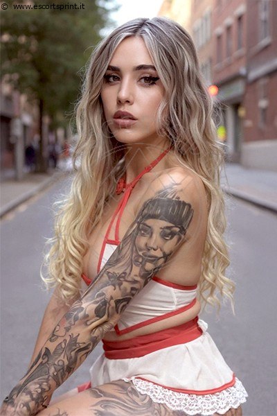 Foto Rossana Bulgari Italiana Incontri Trans Escort